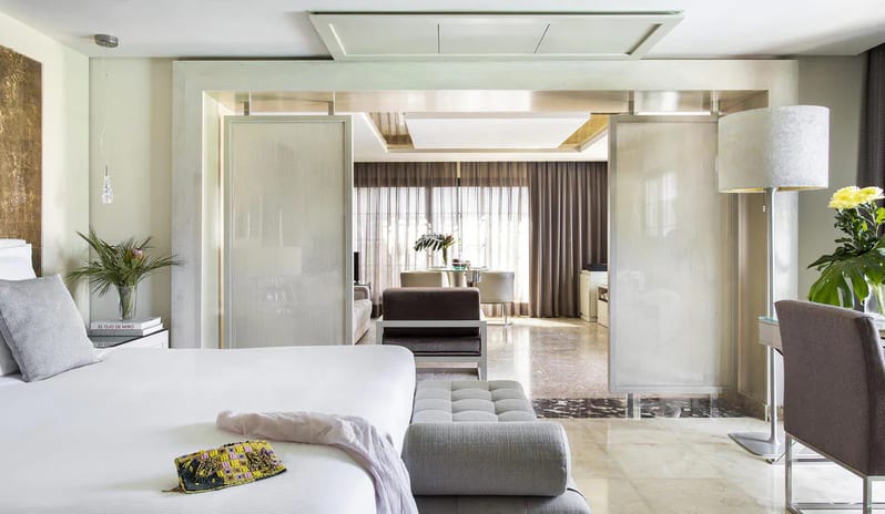RED LEVE GRAN MELIA TENERIFE -  FAMILY VILLA (2)